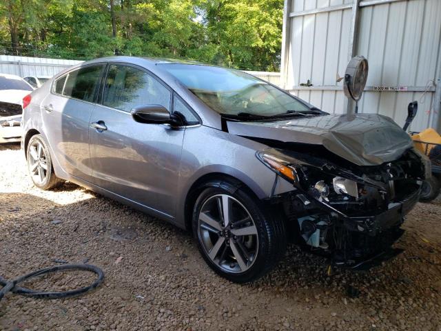 Photo 4 from auction – 2017 KIA FORTE EX with VIN 3KPFL4A86HE088567