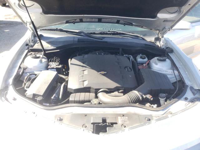 Photo 11 from auction – 2012 CHEVROLET CAMARO LS with VIN 2G1FA1E3XC9201438