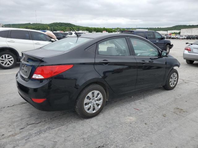 Photo 3 from auction – 2017 HYUNDAI ACCENT SE with VIN KMHCT4AE4HU351242