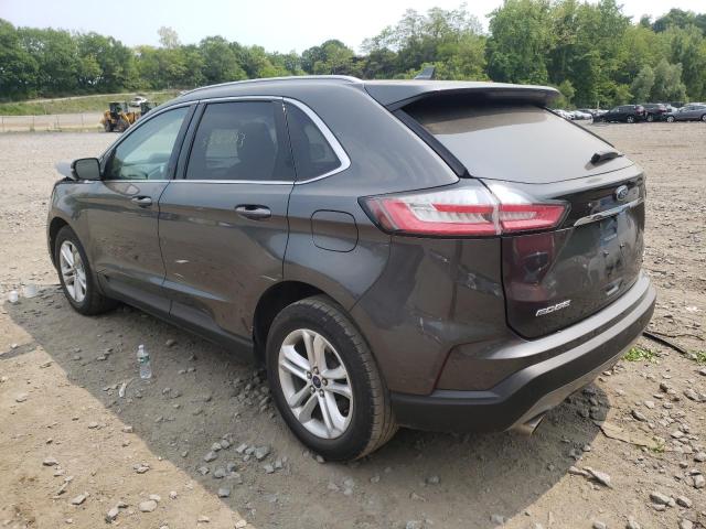 Photo 2 from auction – 2020 FORD EDGE SEL with VIN 2FMPK3J93LBA74356