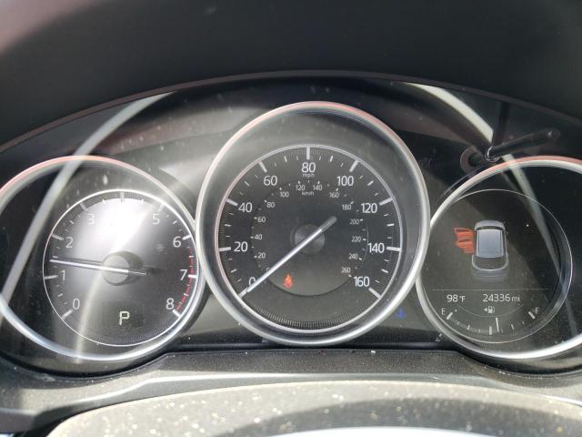 Photo 9 from auction – 2021 MAZDA CX-5 TOURI with VIN JM3KFACM7M0316052