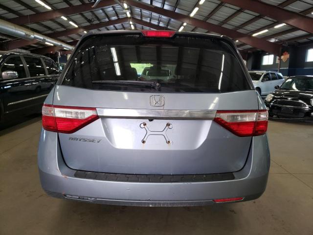 Photo 6 from auction – 2013 HONDA ODYSSEY EX with VIN 5FNRL5H4XDB016071