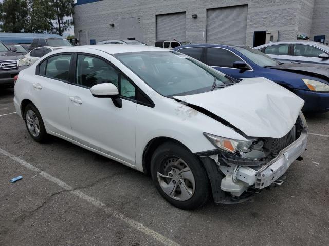 Photo 4 from auction – 2015 HONDA CIVIC LX with VIN 19XFB2F55FE232001