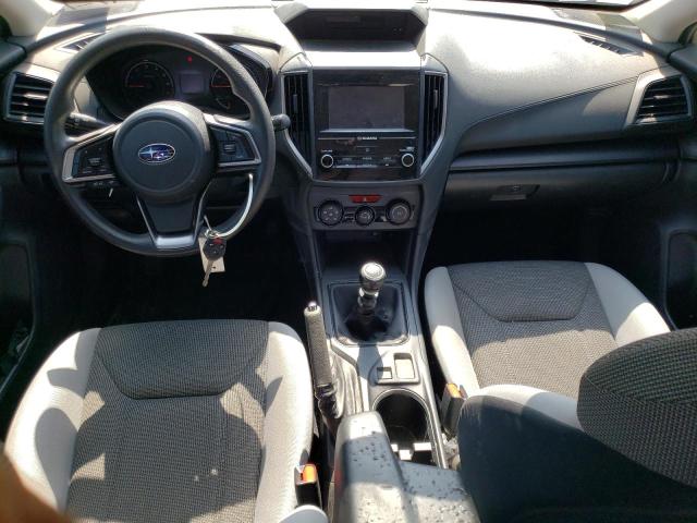 Photo 8 from auction – 2019 SUBARU CROSSTREK with VIN JF2GTAAC9K9309566