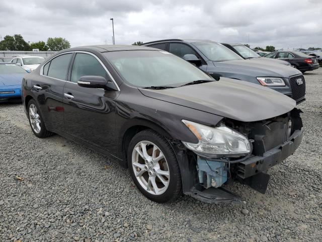Photo 4 from auction – 2014 NISSAN MAXIMA S with VIN 1N4AA5AP9EC473451