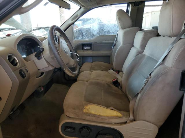 Photo 7 from auction – 2005 FORD F150 with VIN 1FTRX12W25NA40939