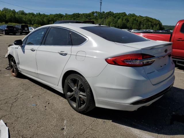 Photo 2 from auction – 2017 FORD FUSION SPO with VIN 3FA6P0VP5HR240576