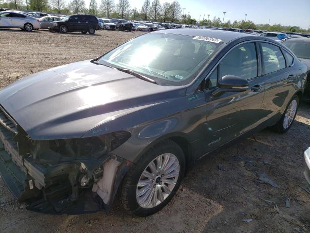Photo 1 from auction – 2015 FORD FUSION SE with VIN 3FA6P0LU1FR159919