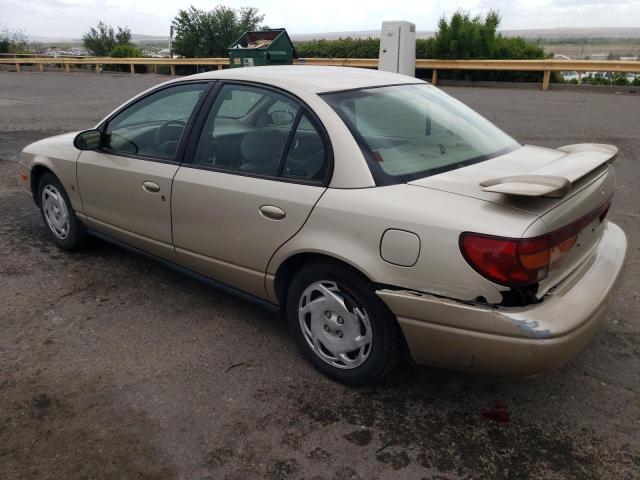 Photo 2 from auction – 2000 SATURN SL2 with VIN 1G8ZK527XYZ138543