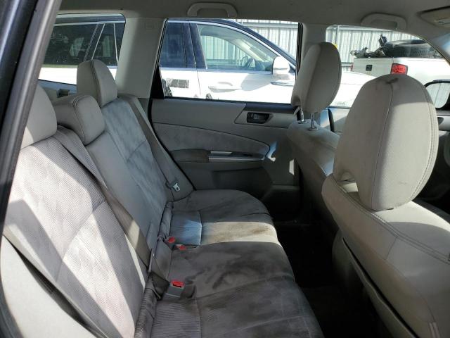 Photo 11 from auction – 2010 SUBARU FORESTER 2 with VIN JF2SH6AC9AG738483