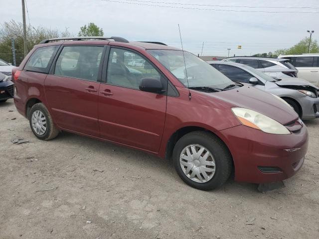 Photo 4 from auction – 2008 TOYOTA SIENNA CE with VIN 5TDZK23C88S207280