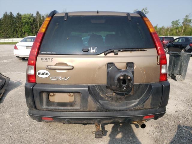 Photo 6 from auction – 2003 HONDA CR-V EX with VIN SHSRD78813U130690