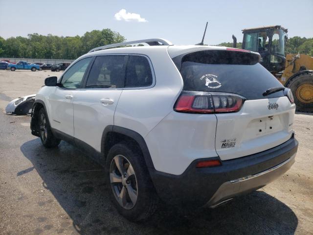Photo 2 from auction – 2019 JEEP CHEROKEE L with VIN 1C4PJMDNXKD117377