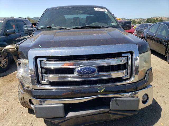 Photo 5 from auction – 2013 FORD F150 SUPER with VIN 1FTEX1CM0DKG22808