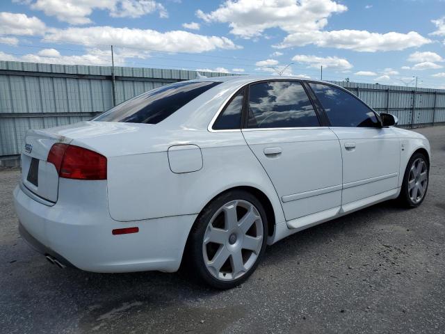 Photo 3 from auction – 2008 AUDI S4 QUATTRO with VIN WAUGL78E98A166809