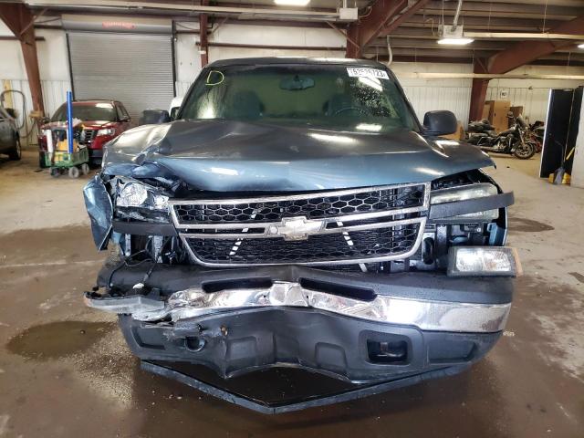 Photo 5 from auction – 2006 CHEVROLET SILVERADO with VIN 1GCEC19X86Z165219