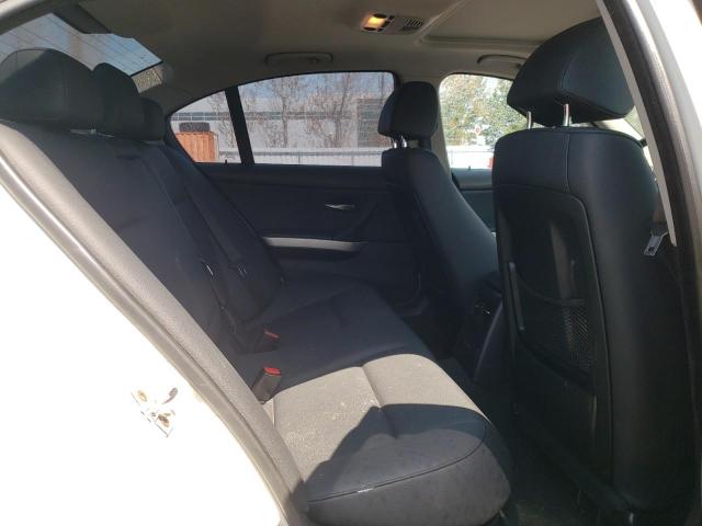 Photo 10 from auction – 2009 BMW 323 I with VIN WBAPG73589A401410