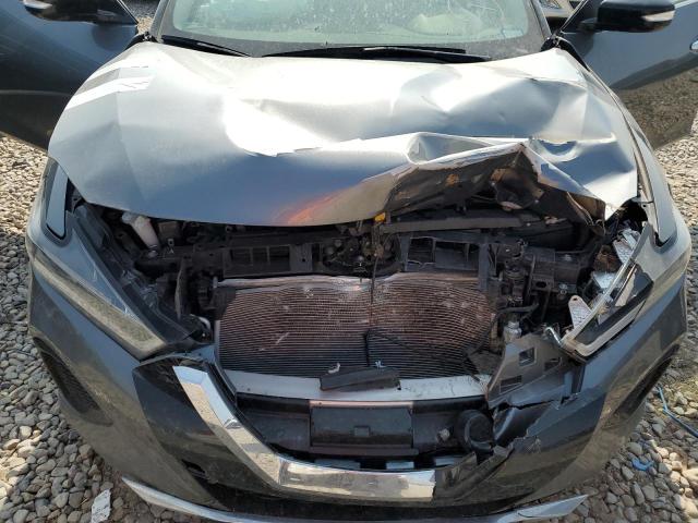 Photo 11 from auction – 2022 NISSAN MAXIMA SV with VIN 1N4AA6CV3NC502217