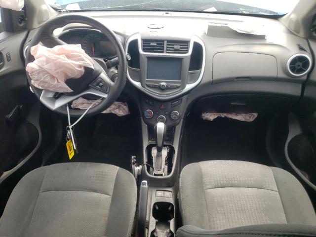 Photo 8 from auction – 2017 CHEVROLET SONIC LS with VIN 1G1JB5SH9H4154427
