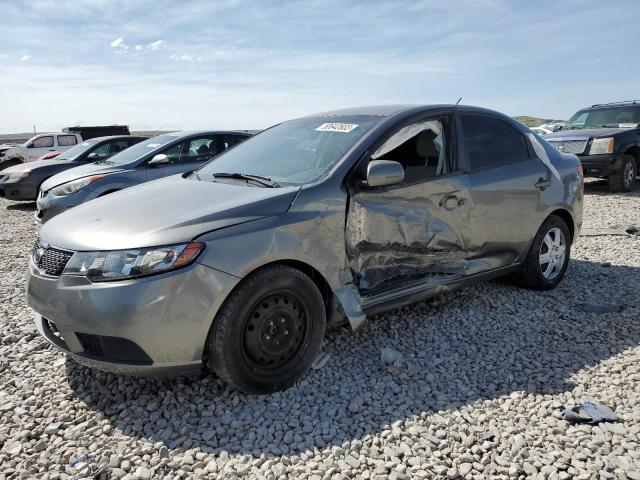 KIA FORTE EX 2011 with VIN KNAFU4A25B5361376 - Photo from auction