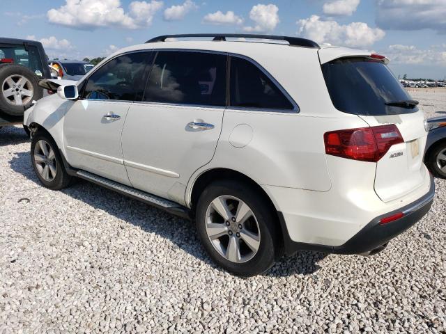 Photo 2 from auction – 2011 ACURA MDX TECHNO with VIN 2HNYD2H65BH510252