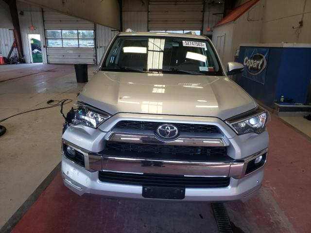 Photo 5 from auction – 2016 TOYOTA 4RUNNER SR with VIN JTEBU5JR3G5287625