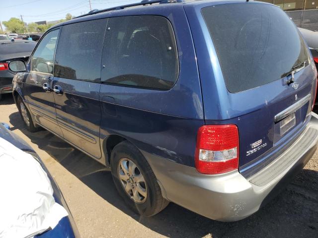 Photo 2 from auction – 2004 KIA SEDONA EX with VIN KNDUP131646587332
