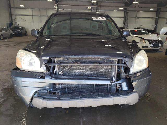 Photo 5 from auction – 2004 HONDA PILOT EXL with VIN 2HKYF18664H548626