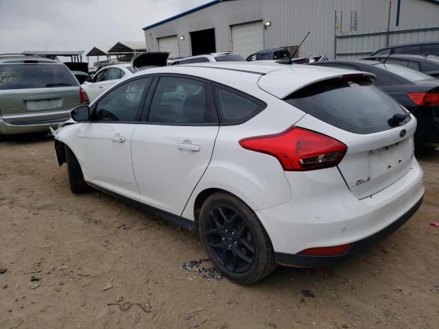 Photo 2 from auction – 2016 FORD FOCUS SE with VIN 1FADP3K21GL374788