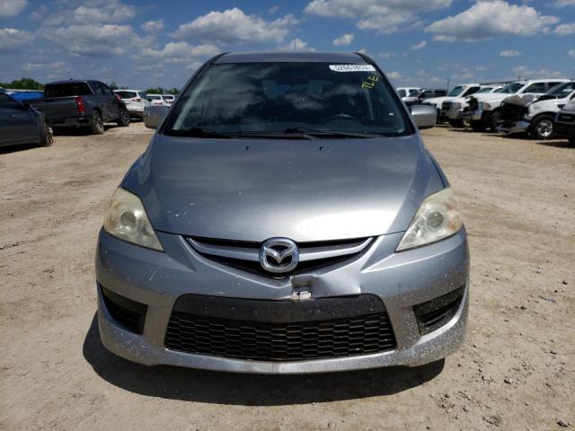 Photo 5 from auction – 2010 MAZDA 5 with VIN JM1CR2W31A0386736
