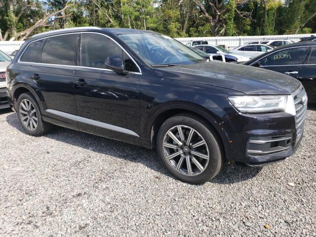 Photo 4 from auction – 2017 AUDI Q7 PREMIUM with VIN WA1AAAF79HD029054