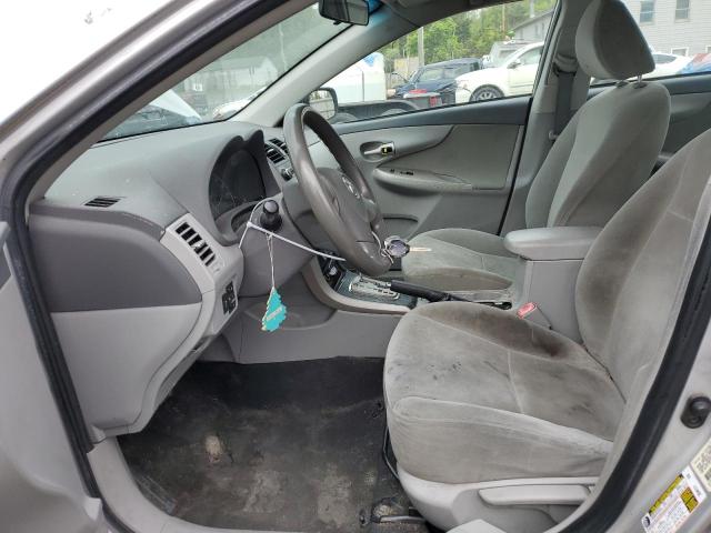 Photo 7 from auction – 2010 TOYOTA COROLLA BA with VIN 1NXBU4EE5AZ284577