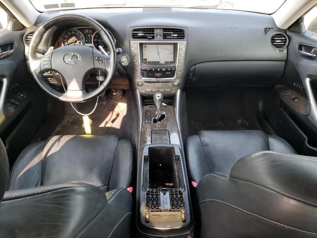 Photo 8 from auction – 2009 LEXUS IS 250 with VIN JTHCK262X95035347