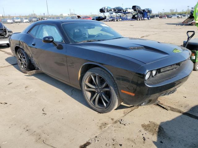 Снимка 4 от търг – 2018 DODGE CHALLENGER с VIN 2C3CDZBT2JH260205