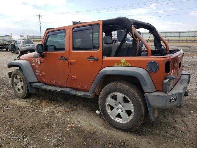Photo 2 from auction – 2010 JEEP WRANGLER U with VIN 1J4BA3H12AL195775