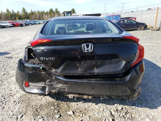 Photo 6 from auction – 2017 HONDA CIVIC DX with VIN 2HGFC2E22HH026681