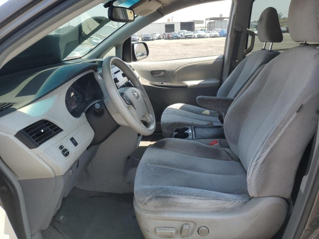 Photo 7 from auction – 2011 TOYOTA SIENNA LE with VIN 5TDKK3DC9BS024709
