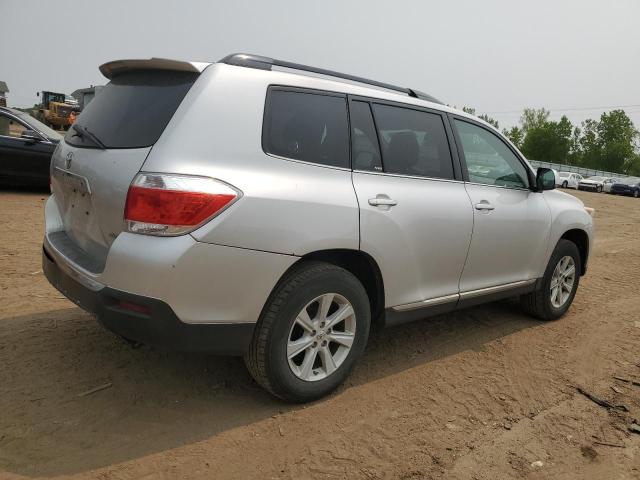 Photo 3 from auction – 2013 TOYOTA HIGHLANDER with VIN 5TDBK3EH9DS206780