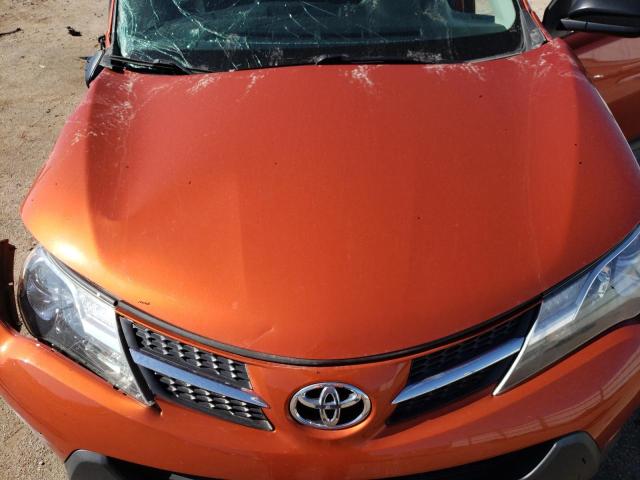 Photo 11 from auction – 2015 TOYOTA RAV4 LE with VIN JTMBFREV0FD137313