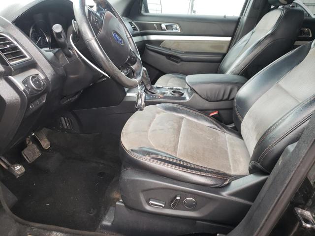 Photo 7 from auction – 2017 FORD EXPLORER X with VIN 1FM5K7D81HGC13126