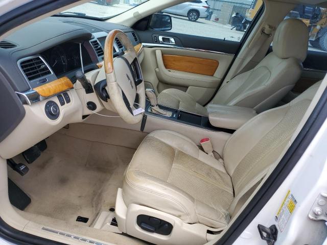 Photo 7 from auction – 2010 LINCOLN MKS with VIN 1LNHL9DR8AG608943