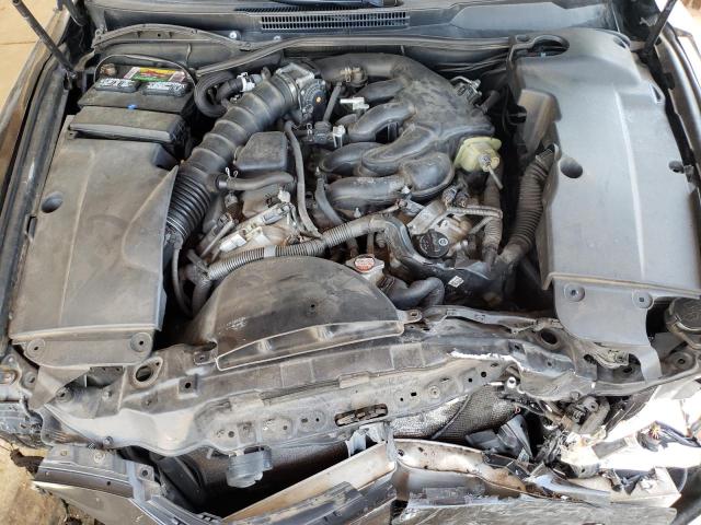 Photo 11 from auction – 2008 LEXUS IS 250 with VIN JTHCK262882020166
