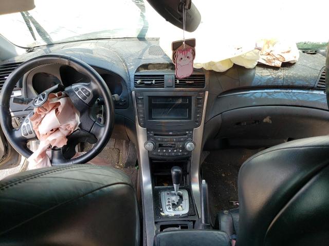 Photo 8 from auction – 2004 ACURA TL with VIN 19UUA662X4A051906