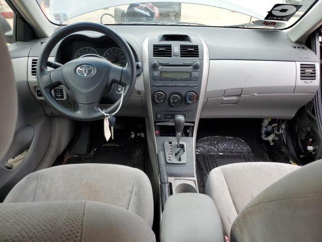 Photo 8 from auction – 2013 TOYOTA COROLLA BA with VIN JTDBU4EE8DJ118158