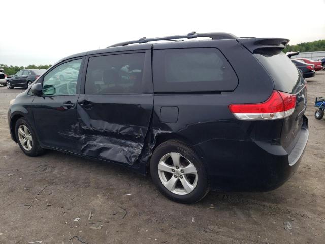 Photo 2 from auction – 2013 TOYOTA SIENNA LE with VIN 5TDKK3DC4DS400137