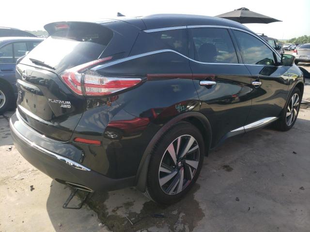 Photo 3 from auction – 2016 NISSAN MURANO S with VIN 5N1AZ2MHXGN136392