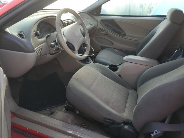 Photo 7 from auction – 2003 FORD MUSTANG with VIN 1FAFP44443F304692
