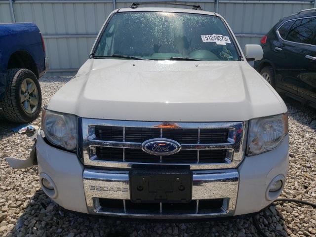 Photo 5 from auction – 2011 FORD ESCAPE LIM with VIN 1FMCU9EG2BKA91402