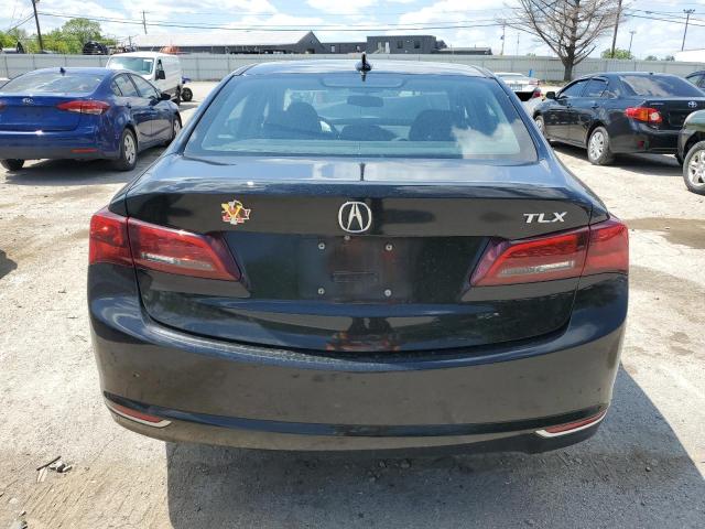 Photo 6 from auction – 2016 ACURA TLX with VIN 19UUB2F35GA003751