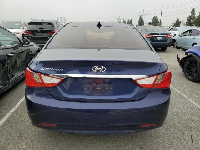 Photo 6 from auction – 2013 HYUNDAI SONATA GLS with VIN 5NPEB4ACXDH709575
